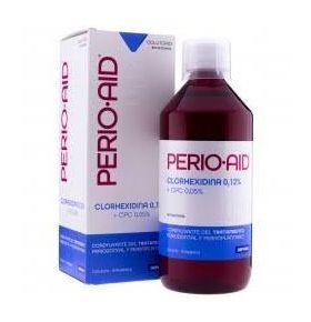 Perio-Aid Tratamiento colutorio 0.12% clorhexidina 150ml