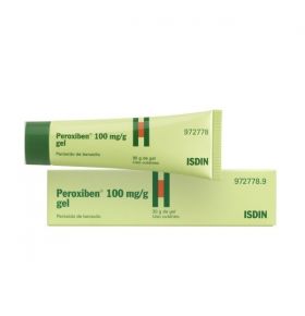 Peroxiben 100 mg/g GEL, 1 tubo de 30 g