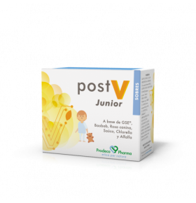 PostV Junior 14 Sobres GSE 