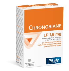 Chronobiane LP 1,9 mg 60 Comprimidos Pileje