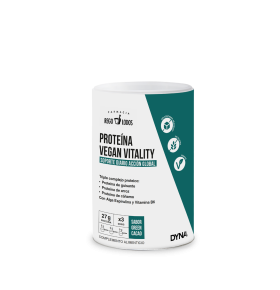 Proteina Vegan Vitality 260g DYNA