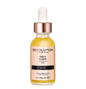 Gold Elixir Revolution Skincare