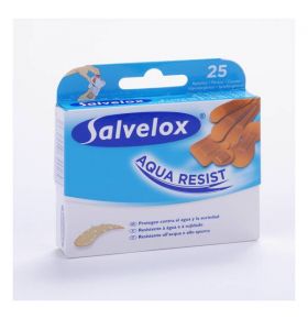 Salvelox Plast Apósito Adhesivo Surtido T-Med