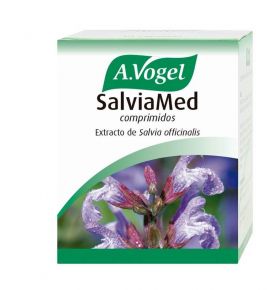 Salviamed 51mg 30 Comprimidos A Vogel