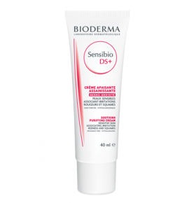 Sensibio DS+ Crema 40 ml Bioderma