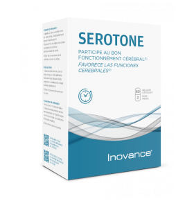 Serotone Funciones Cerebrales 60 Cómprimidos Inovance