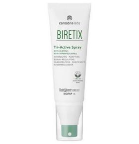 Biretix Tri-ACtive Spray Anti-imperfecciones 100ml Cantabria Labs 