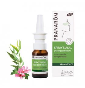 Aromaforce Spray Nasal 15ml Pranarôm
