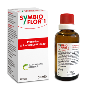 Symbioflor 1 50ml Laboratorio Cobas