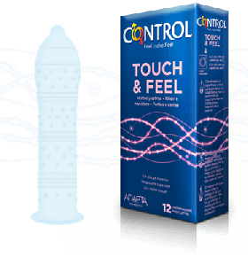 Control Touch & Feel 12U