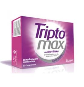 Triptomax 30 capsulas 