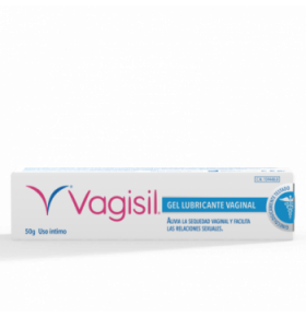 Vagisil Gel Lubricante Vaginal 1 Tubo 50g 