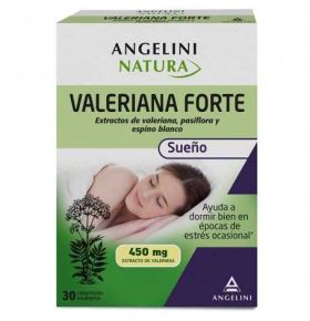 Valeriana FORTE 30 comprimidos Natura Essenziale