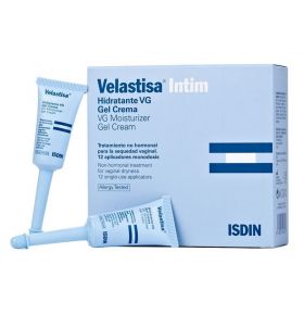 Velastina Intim Hidratante VG Gel Crema 12 monodosis