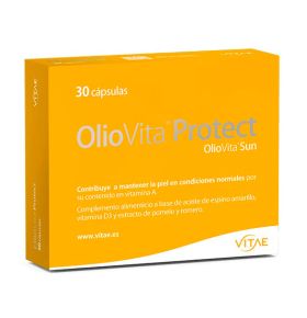 OlioVita Protect 30 Cápsulas Vitae