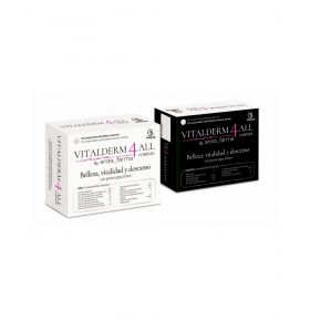 Vitalderm4 All Complex 30 Comprimidos 