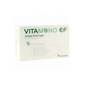 Vitamono EF 30 Cápsulas