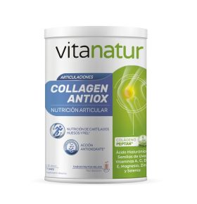 Collagen Antiox Plus 360g Vitanatur 