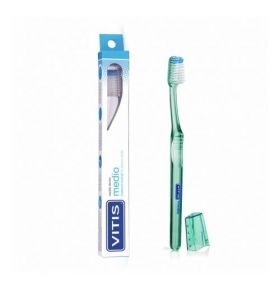 Cepillo Dental Vitis Medio