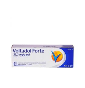 Voltadol Forte 23.2 mg/g Gel Topico 1 Tubo 100g 