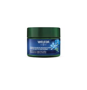 Crema de Noche Redensificante de Genciana Azul y Edelweiss 40ml Welleda