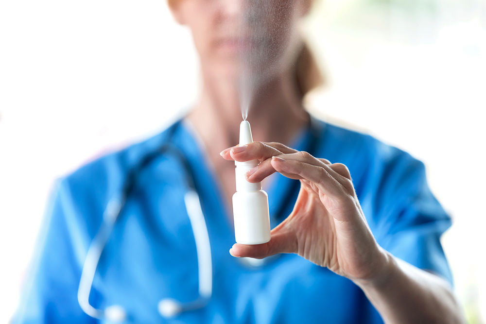 8 sprays efectivos para aliviar la molesta congestión nasal
